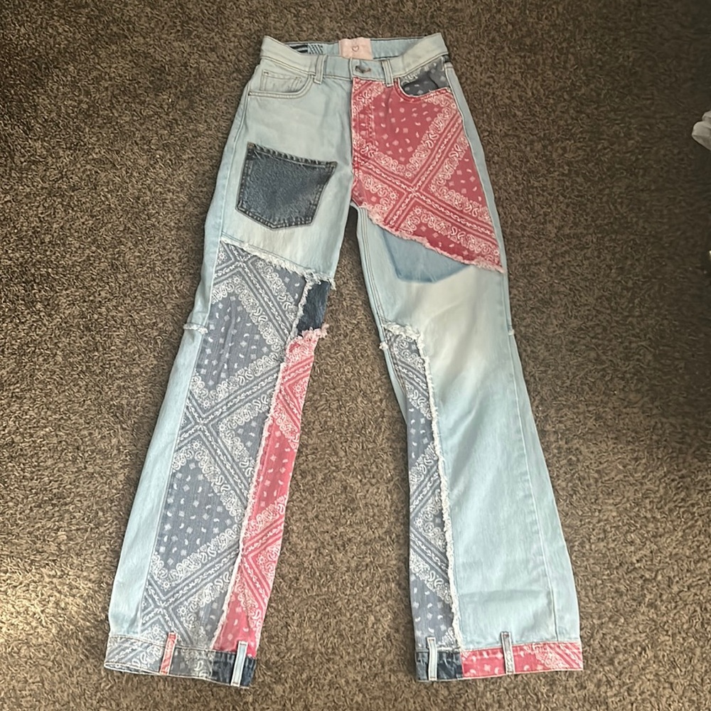 revice jeans